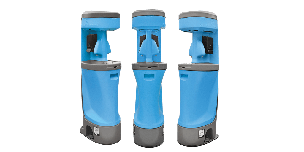 Portable Handwashing Stations North Myrtle Beach SC