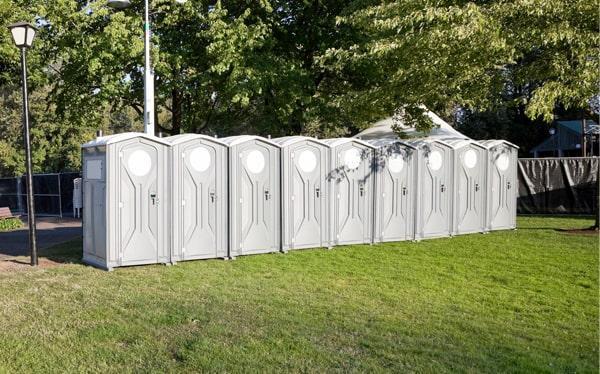 VIP Luxury Porta Potty Rentals North Myrtle Beach SC